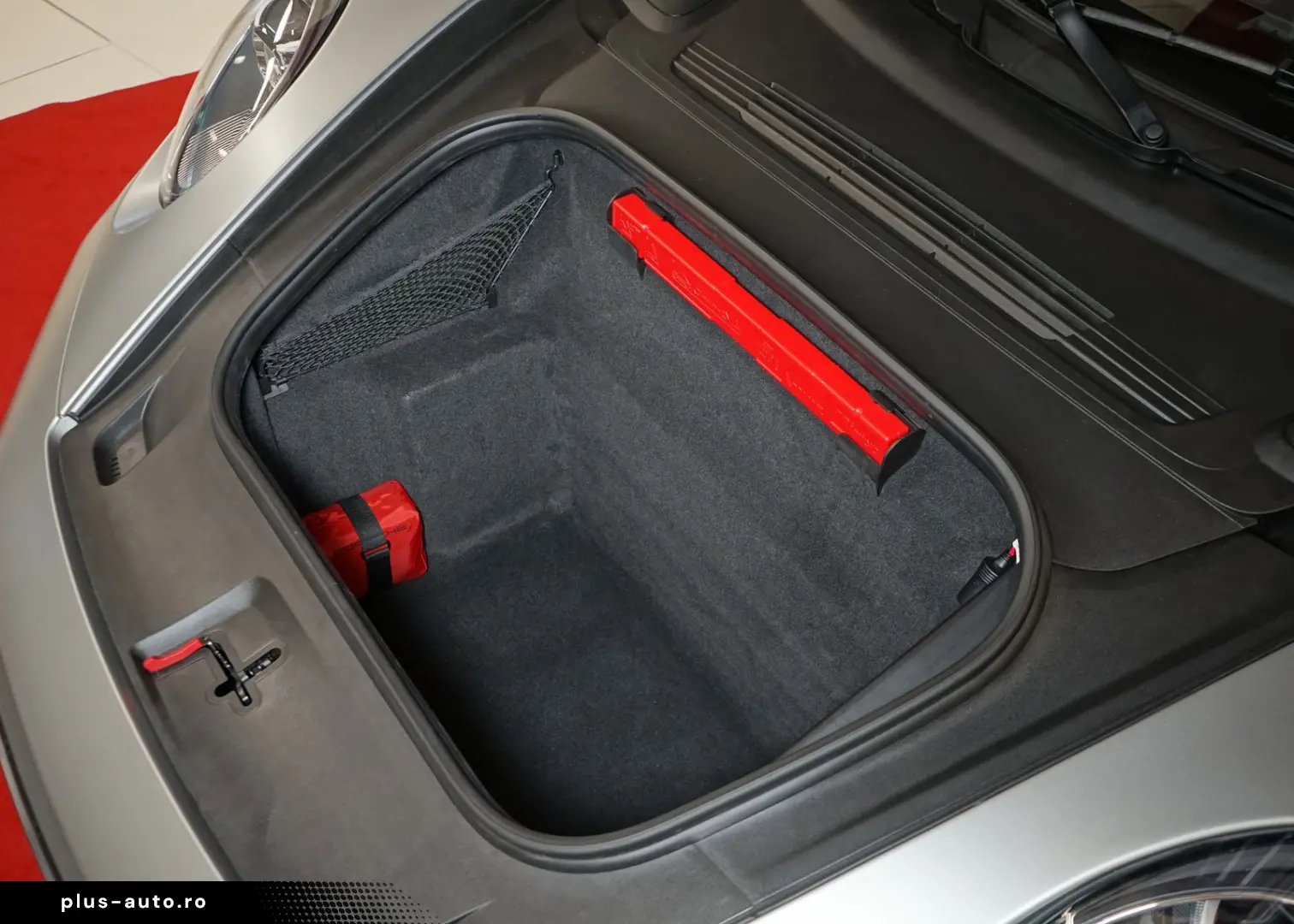 PORSCHE 992 Turbo S ACC Aero-Kit Lift Burmester PDLS