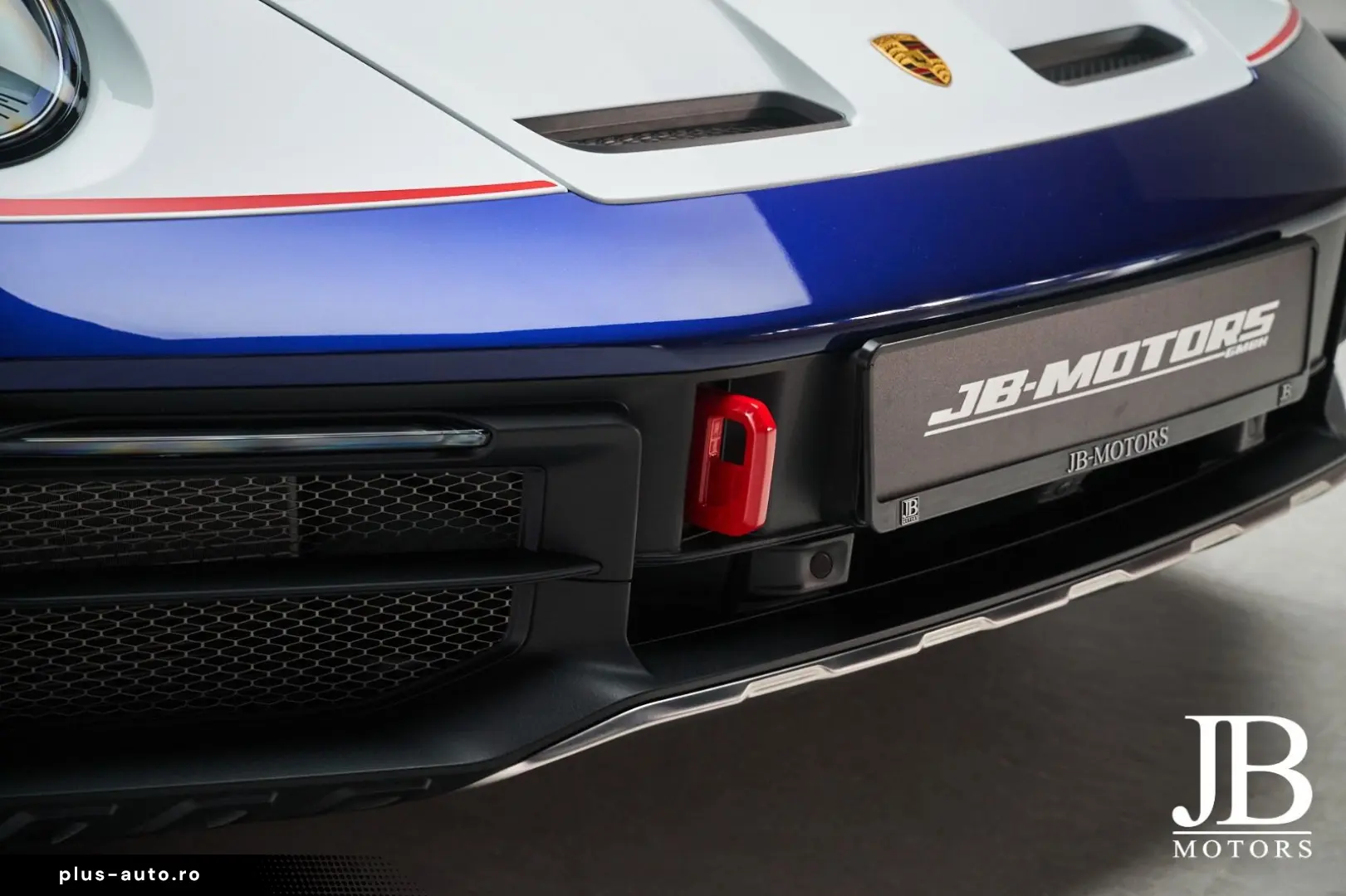 PORSCHE 992 Dakar Roughroads Burmester 360  Rallye LED