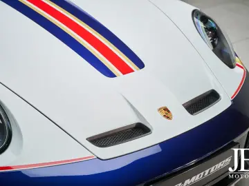 PORSCHE 992 Dakar Roughroads Burmester 360  Rallye LED