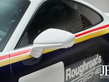 PORSCHE 992 Dakar Roughroads Burmester 360  Rallye LED