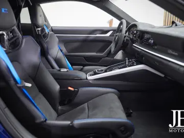 PORSCHE 992 Dakar Roughroads Burmester 360  Rallye LED