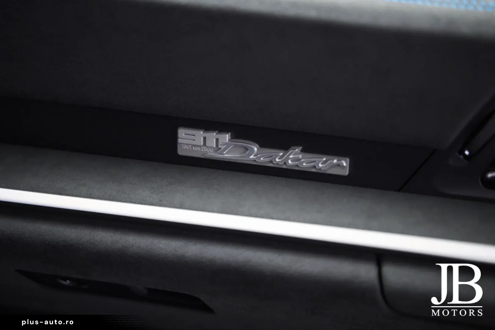 PORSCHE 992 Dakar Roughroads Burmester 360  Rallye LED