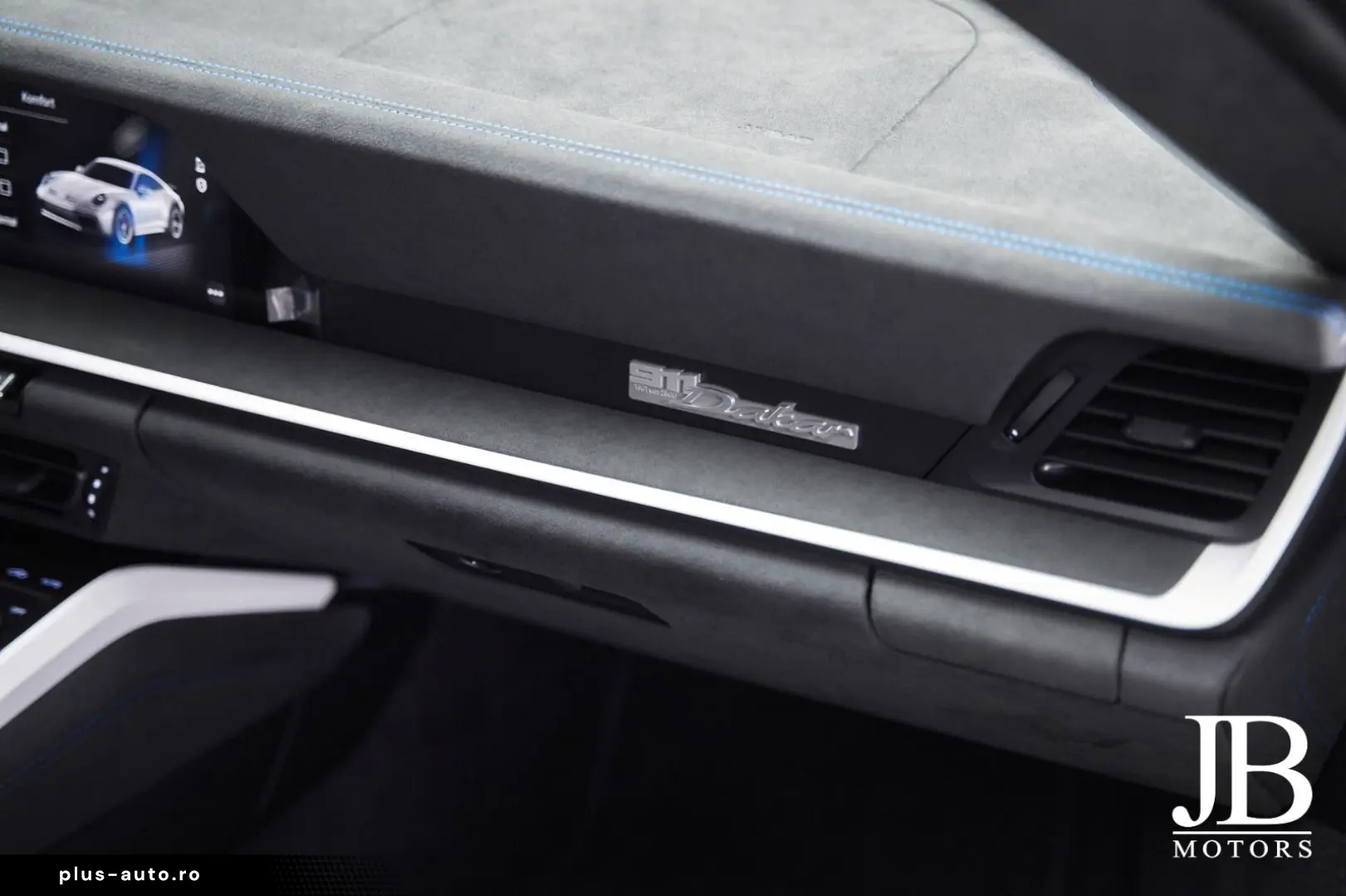 PORSCHE 992 Dakar Roughroads Burmester 360  Rallye LED