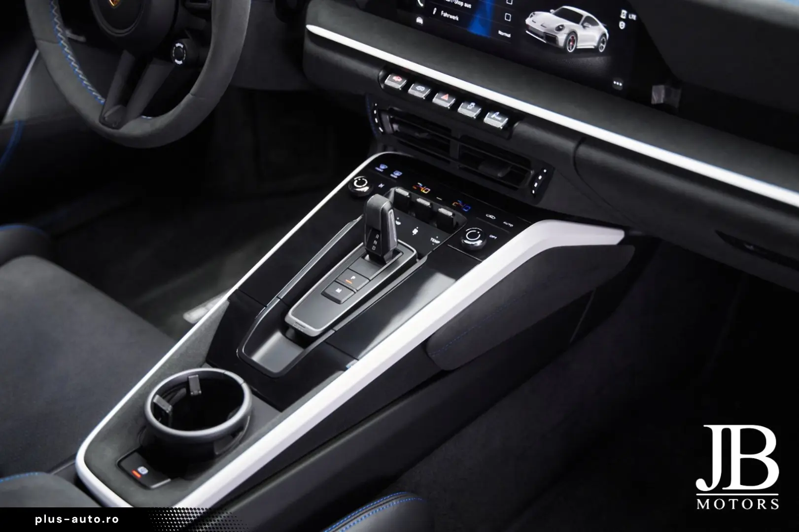 PORSCHE 992 Dakar Roughroads Burmester 360  Rallye LED