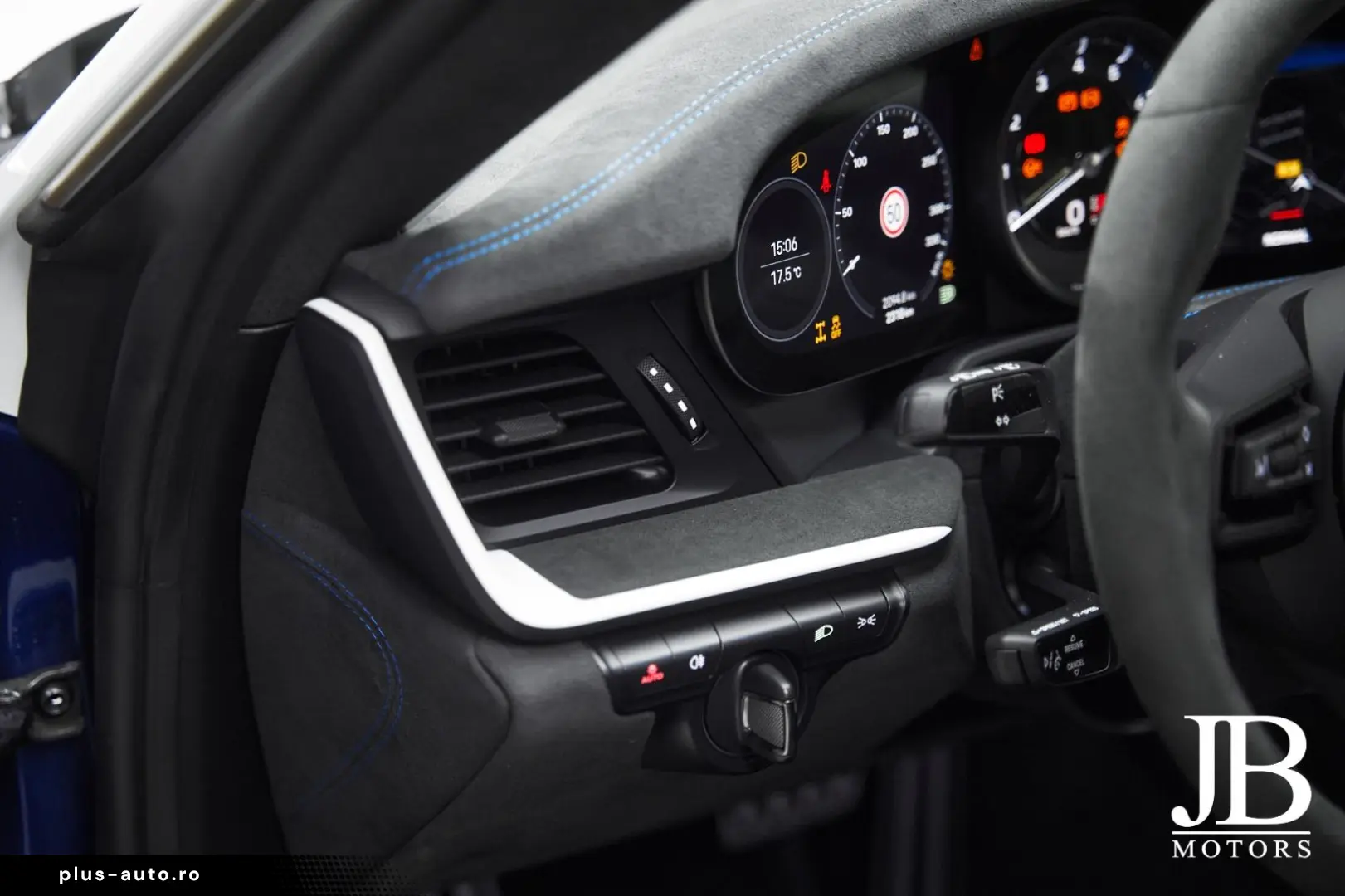 PORSCHE 992 Dakar Roughroads Burmester 360  Rallye LED