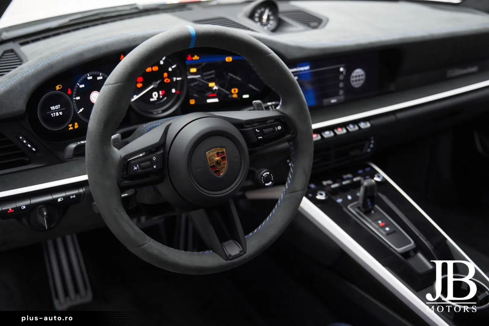 PORSCHE 992 Dakar Roughroads Burmester 360  Rallye LED