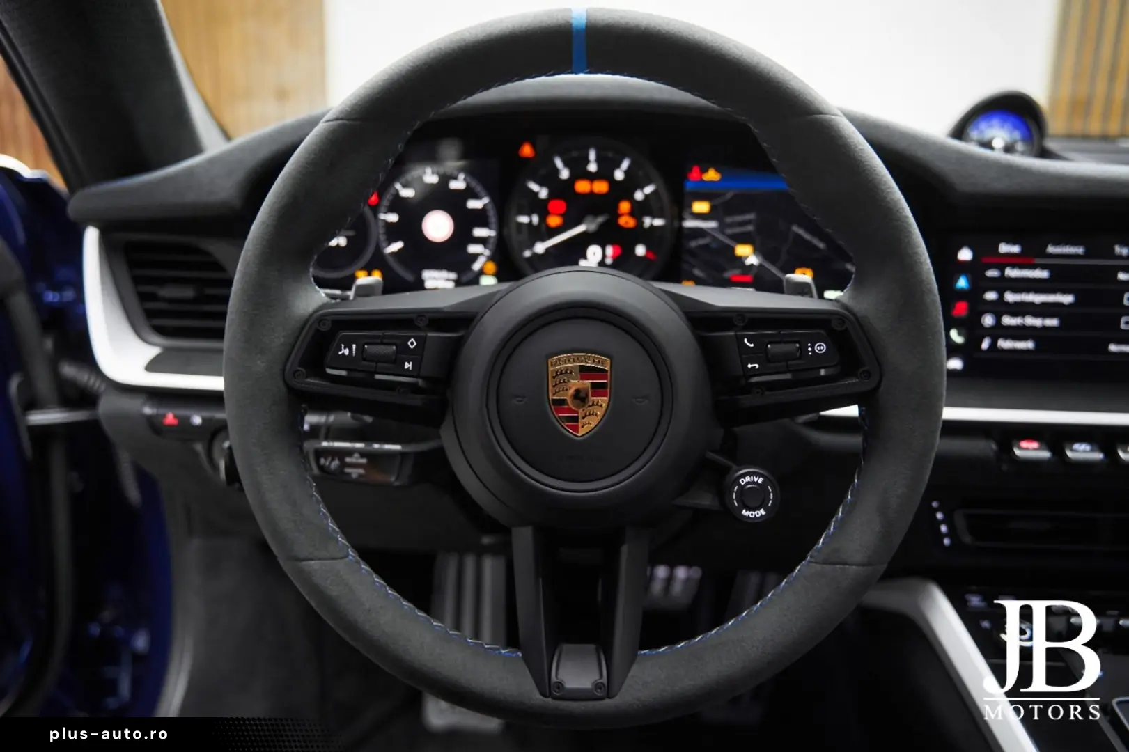 PORSCHE 992 Dakar Roughroads Burmester 360  Rallye LED