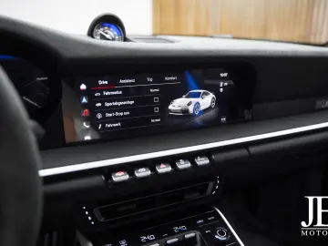 PORSCHE 992 Dakar Roughroads Burmester 360  Rallye LED