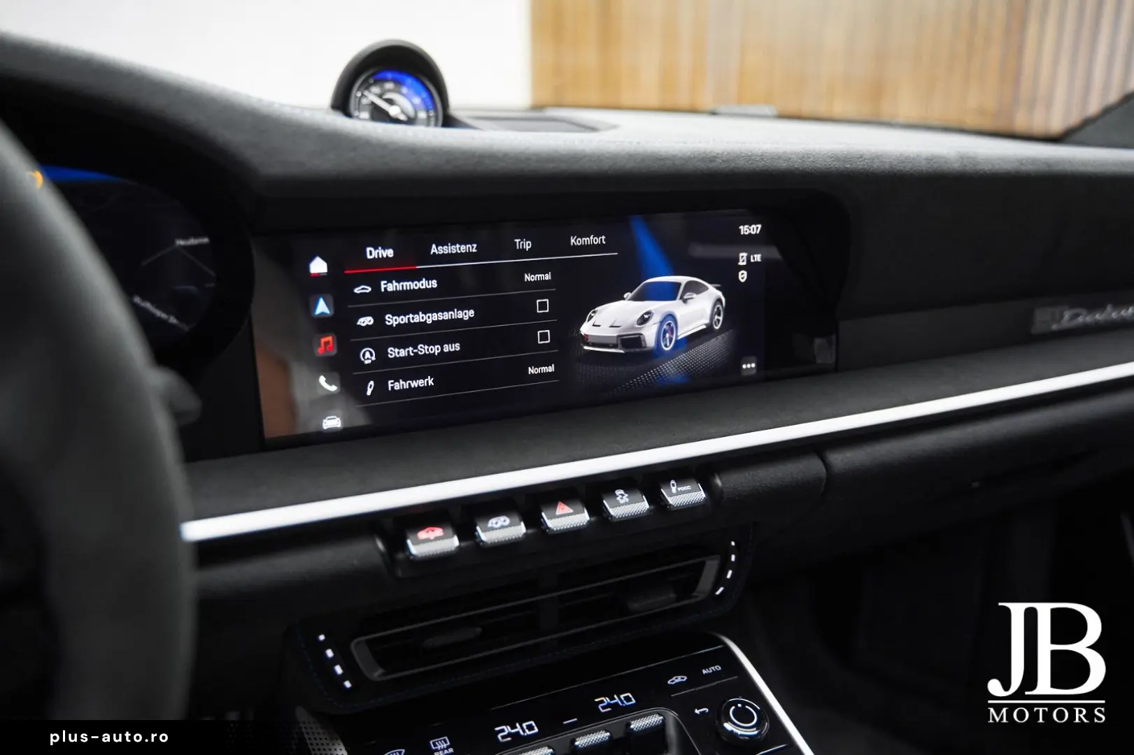 PORSCHE 992 Dakar Roughroads Burmester 360  Rallye LED