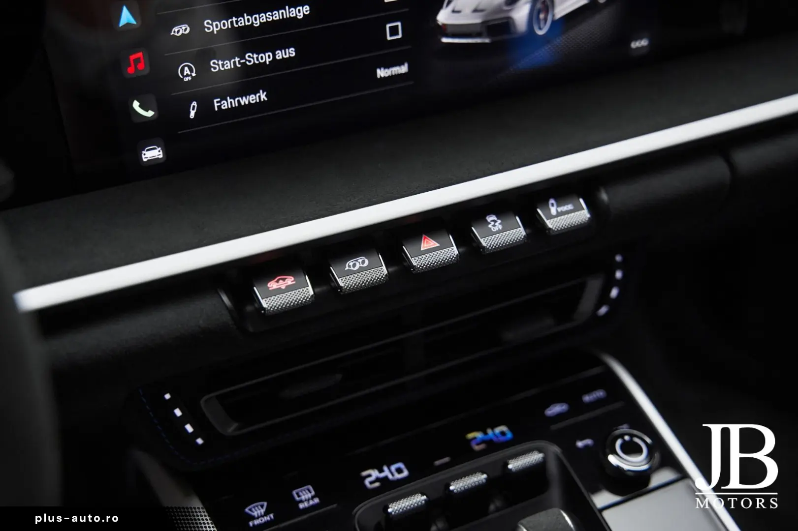 PORSCHE 992 Dakar Roughroads Burmester 360  Rallye LED