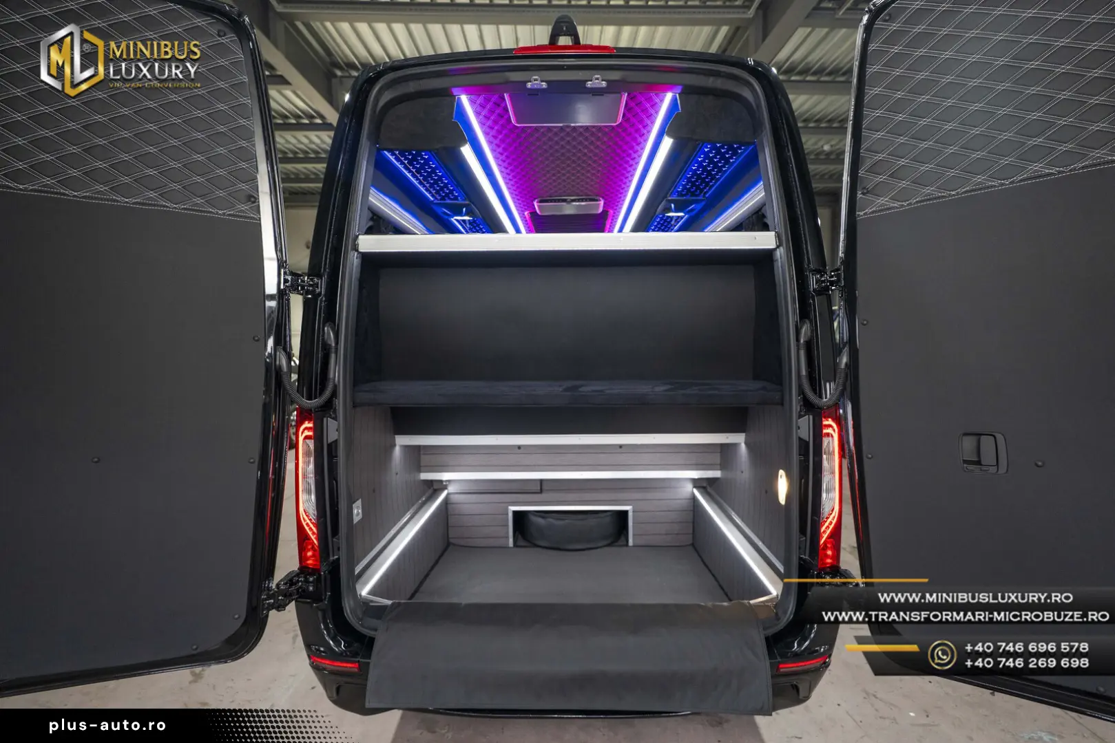 Mercedes Sprinter 519 CDI 16 1 1