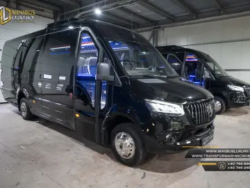 Mercedes Sprinter 519 CDI 16 1 1