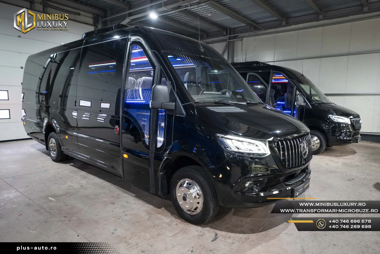 Mercedes Sprinter 519 CDI 16 1 1