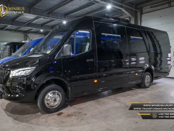 Mercedes Sprinter 519 CDI 16 1 1