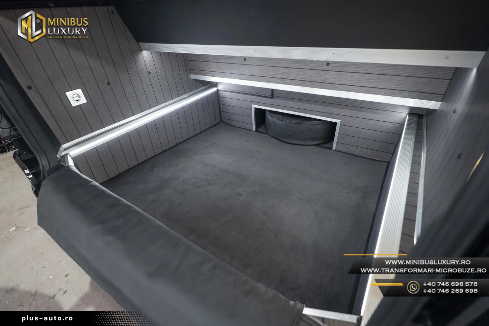 Mercedes Sprinter 519 CDI 16 1 1