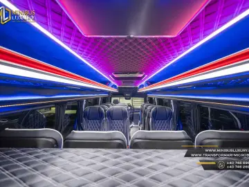 Mercedes Sprinter 519 CDI 16 1 1