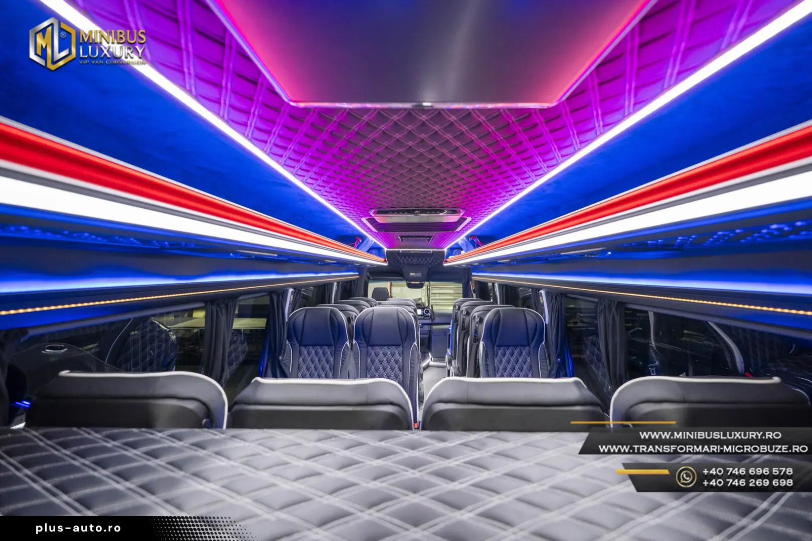 Mercedes Sprinter 519 CDI 16 1 1