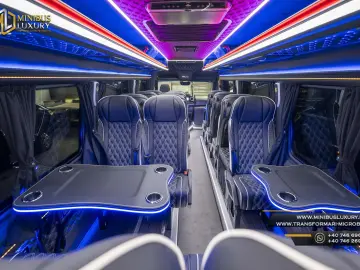 Mercedes Sprinter 519 CDI 16 1 1