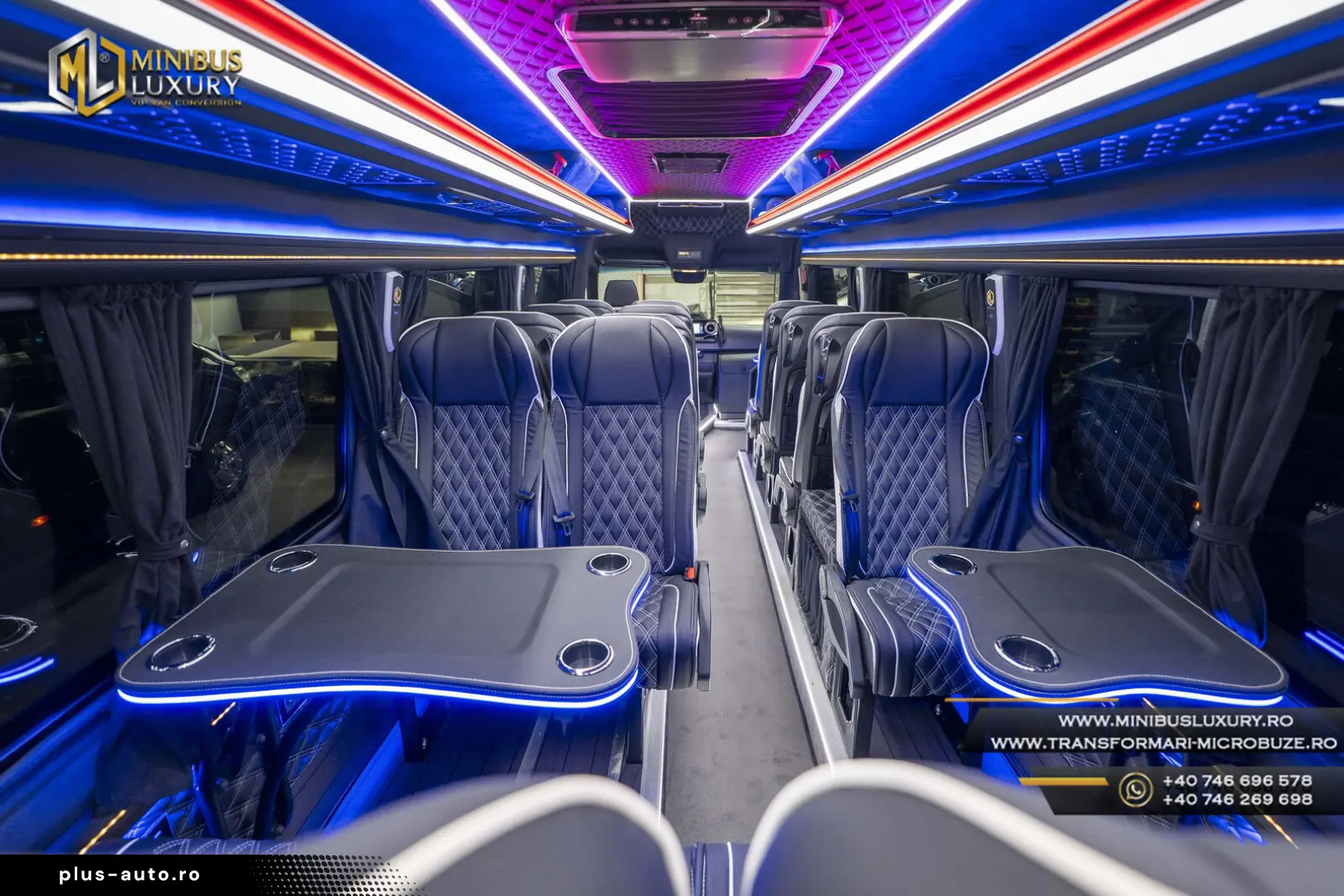 Mercedes Sprinter 519 CDI 16 1 1