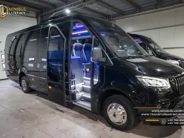 Mercedes Sprinter 519 CDI 16 1 1