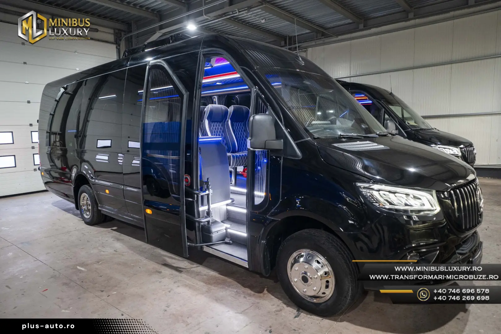 Mercedes Sprinter 519 CDI 16 1 1