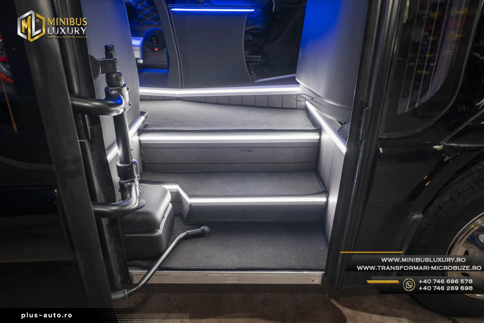 Mercedes Sprinter 519 CDI 16 1 1