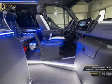 Mercedes Sprinter 519 CDI 16 1 1