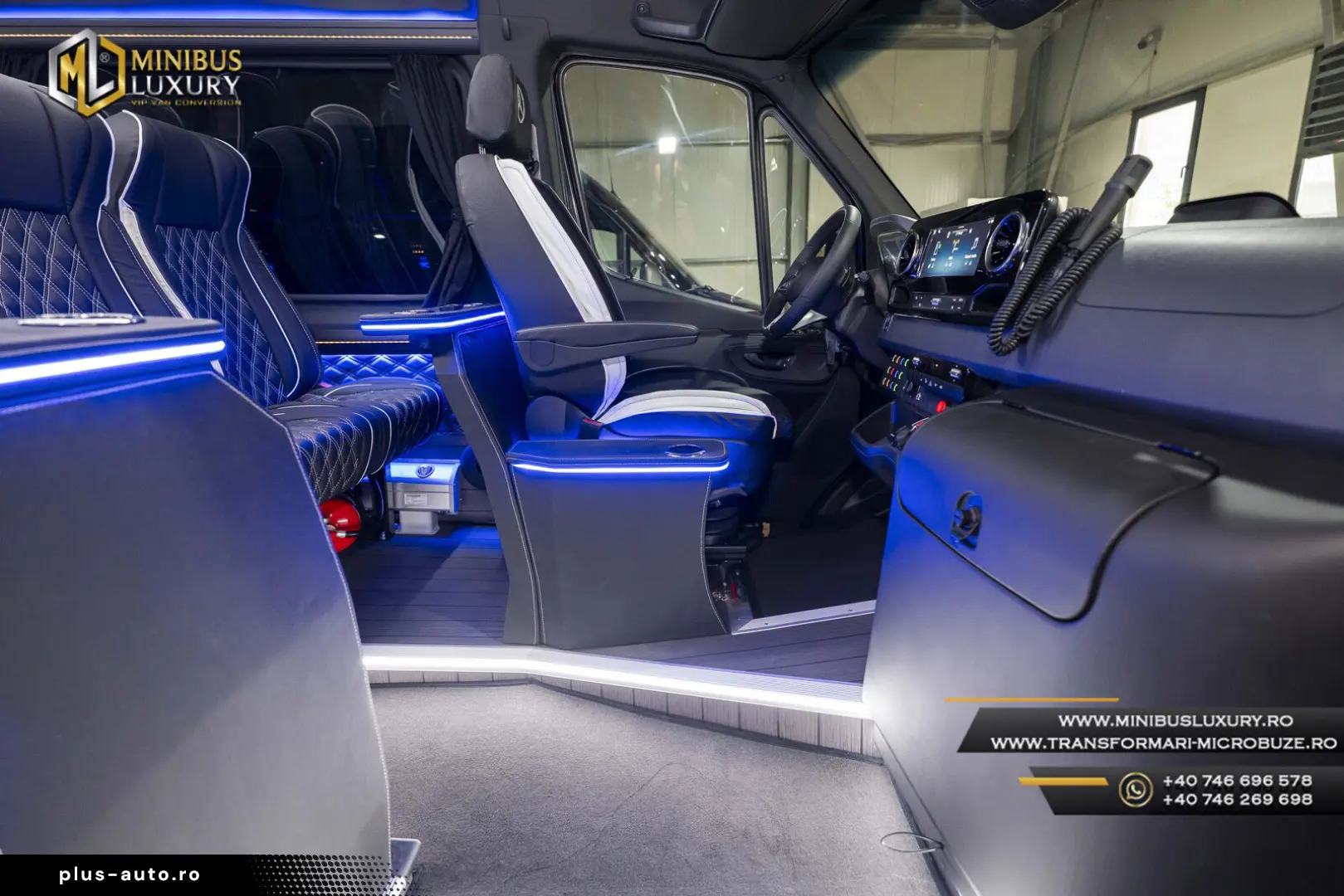 Mercedes Sprinter 519 CDI 16 1 1