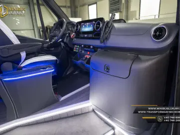 Mercedes Sprinter 519 CDI 16 1 1