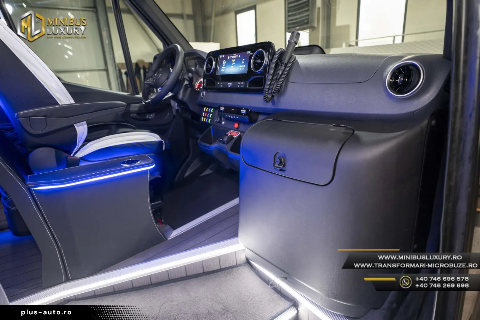 Mercedes Sprinter 519 CDI 16 1 1