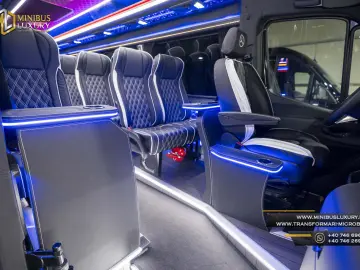 Mercedes Sprinter 519 CDI 16 1 1