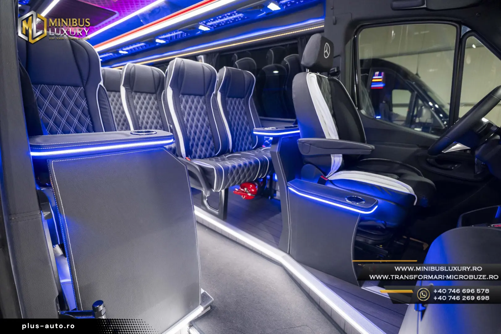 Mercedes Sprinter 519 CDI 16 1 1