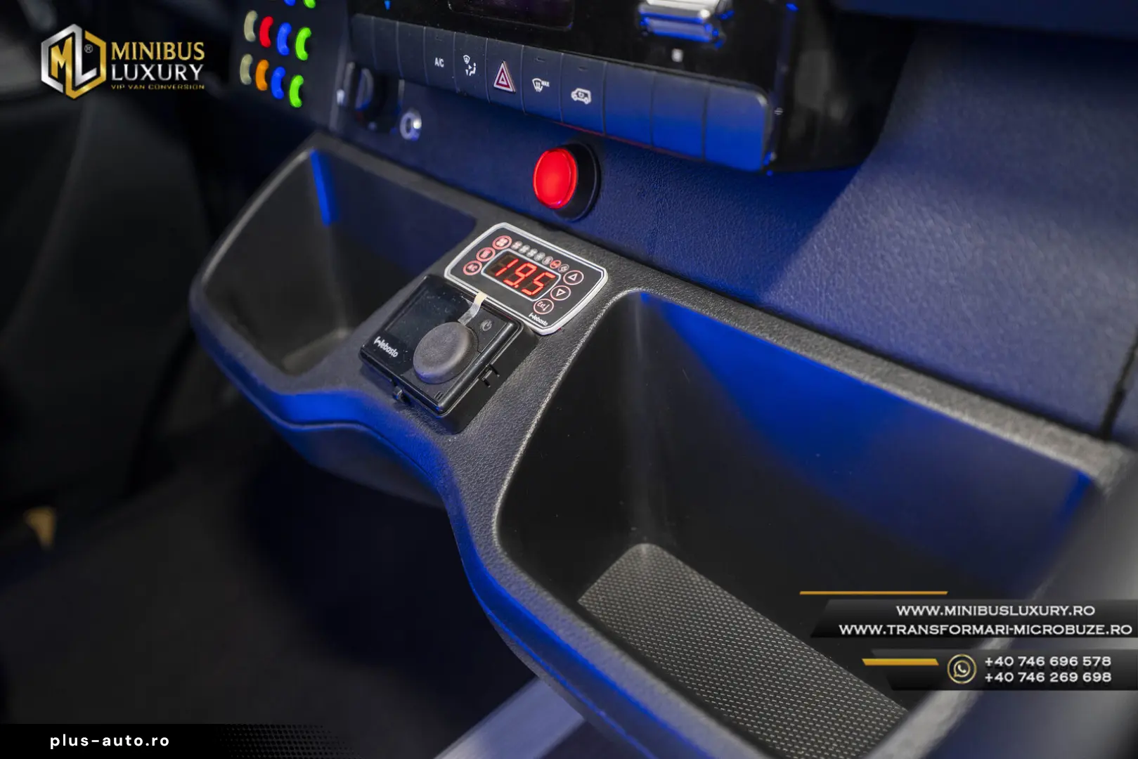 Mercedes Sprinter 519 CDI 16 1 1