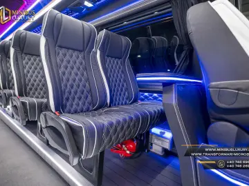 Mercedes Sprinter 519 CDI 16 1 1