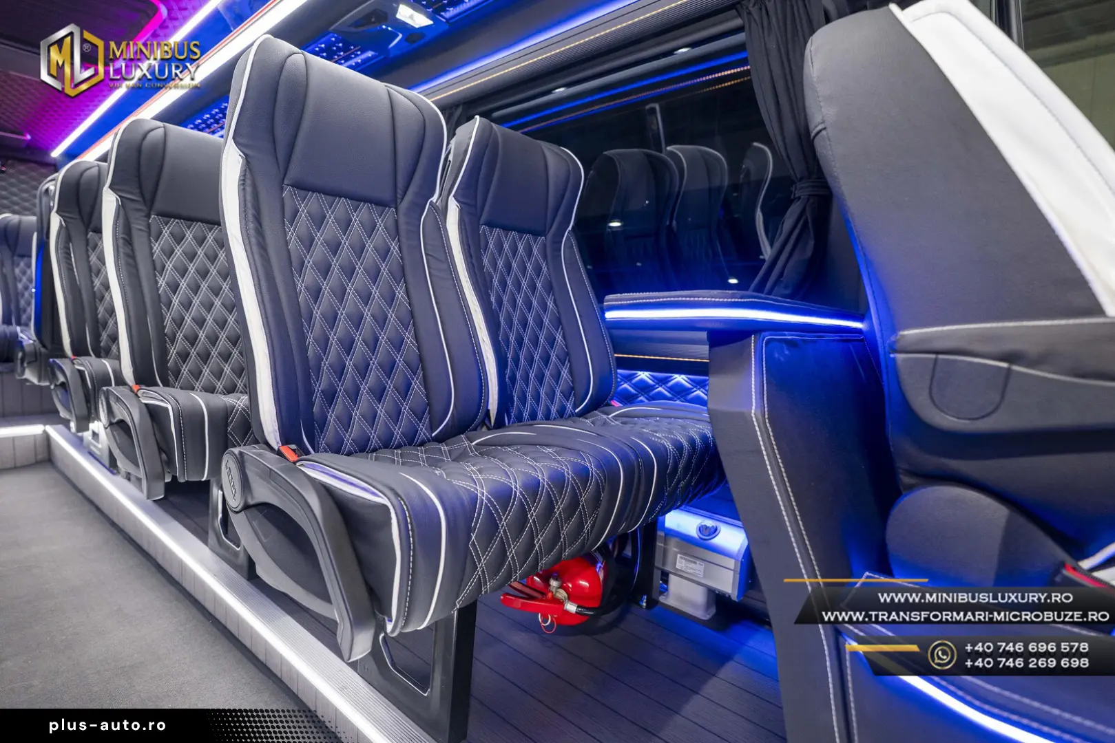 Mercedes Sprinter 519 CDI 16 1 1