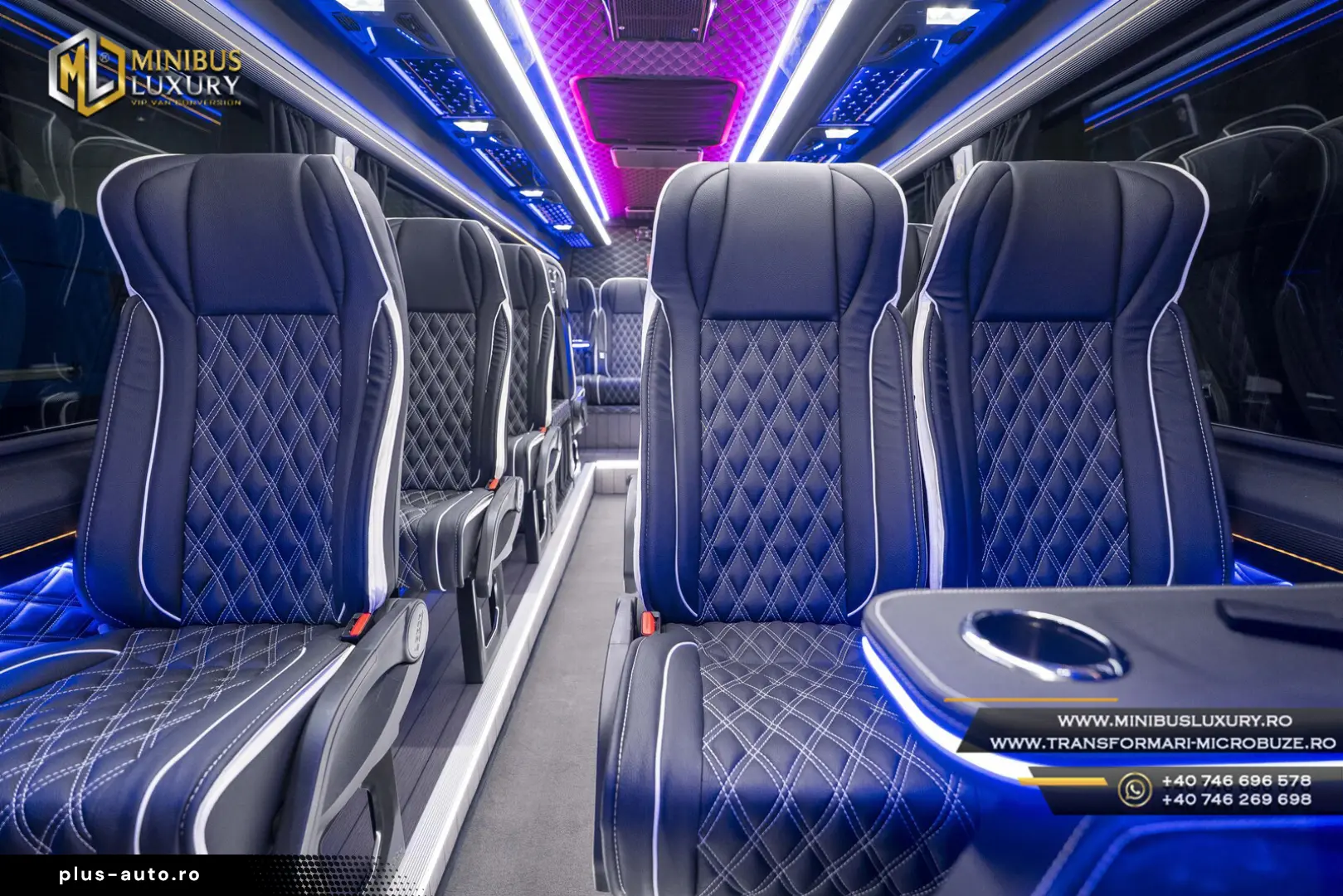 Mercedes Sprinter 519 CDI 16 1 1