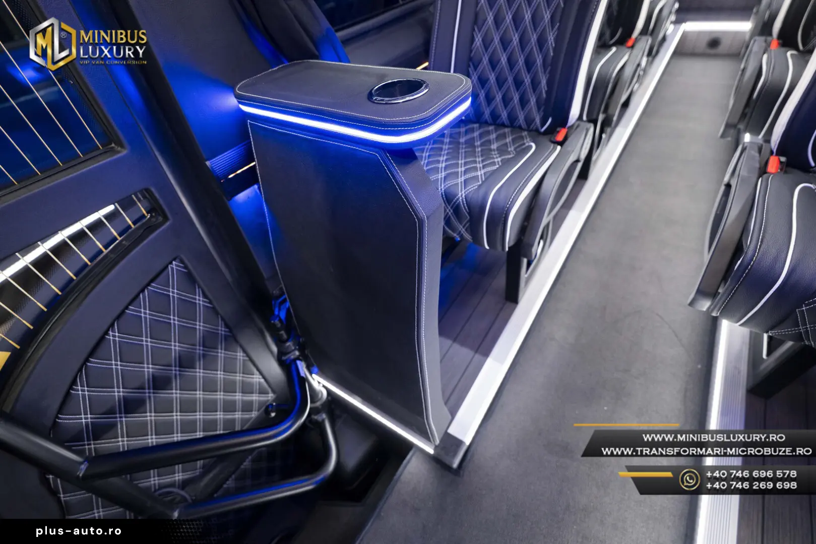 Mercedes Sprinter 519 CDI 16 1 1