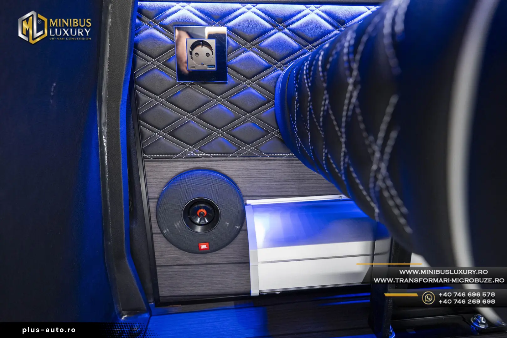 Mercedes Sprinter 519 CDI 16 1 1