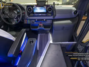 Mercedes Sprinter 519 CDI 16 1 1