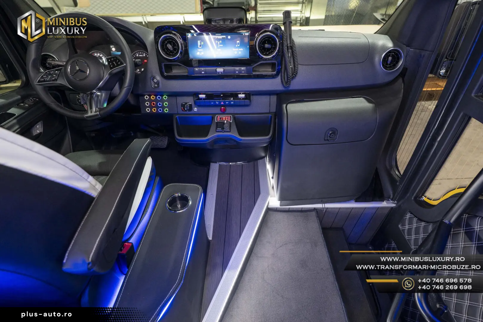 Mercedes Sprinter 519 CDI 16 1 1