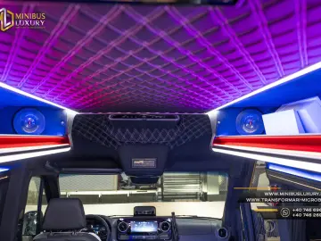 Mercedes Sprinter 519 CDI 16 1 1