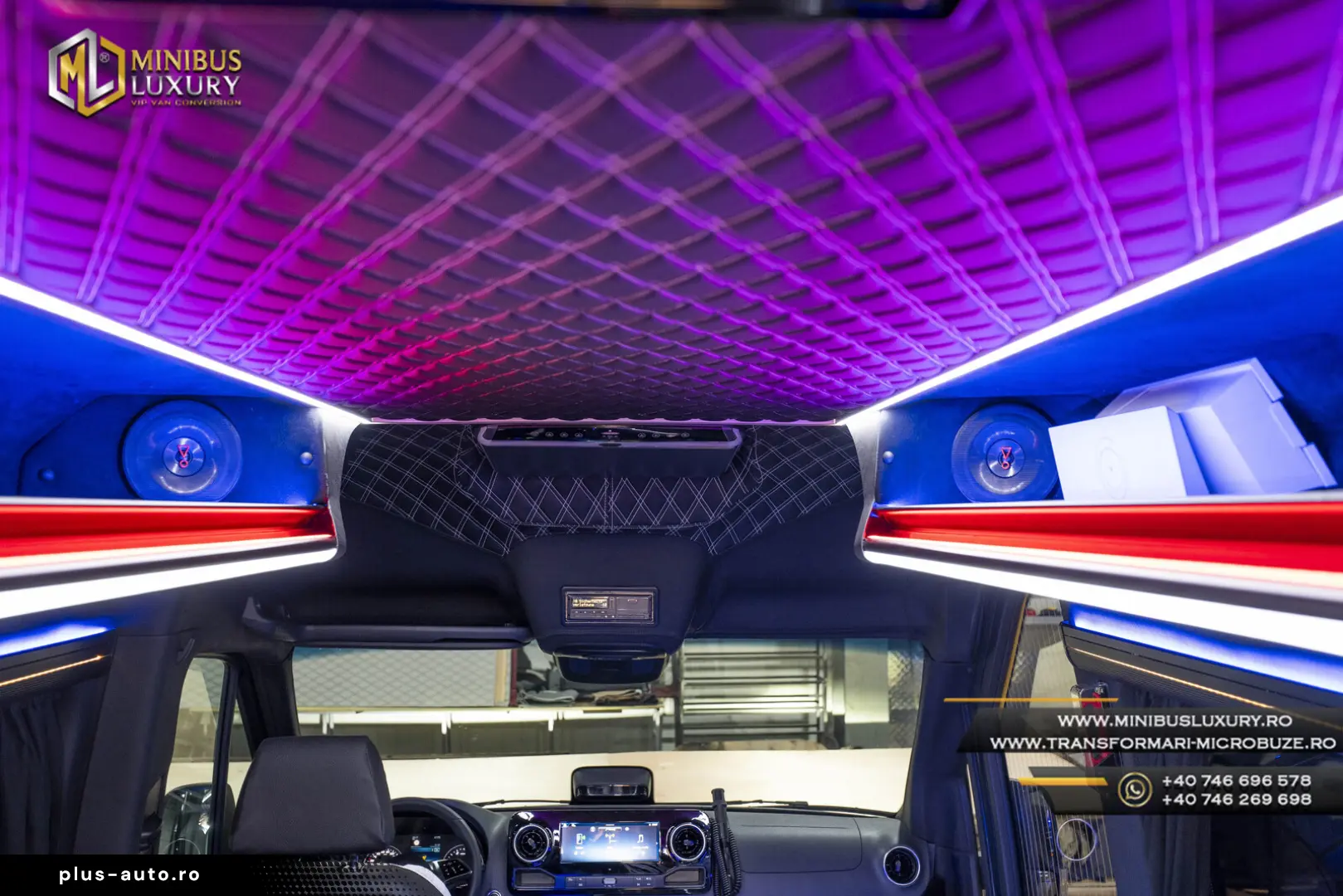 Mercedes Sprinter 519 CDI 16 1 1