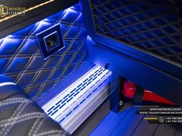 Mercedes Sprinter 519 CDI 16 1 1