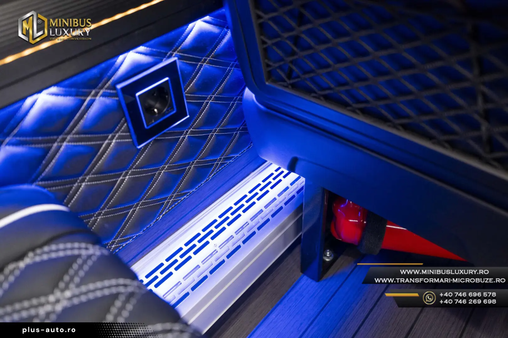 Mercedes Sprinter 519 CDI 16 1 1