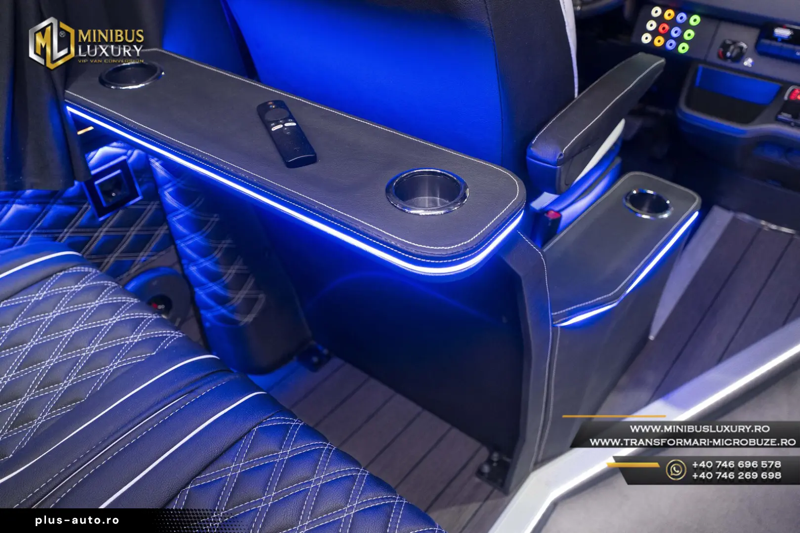 Mercedes Sprinter 519 CDI 16 1 1