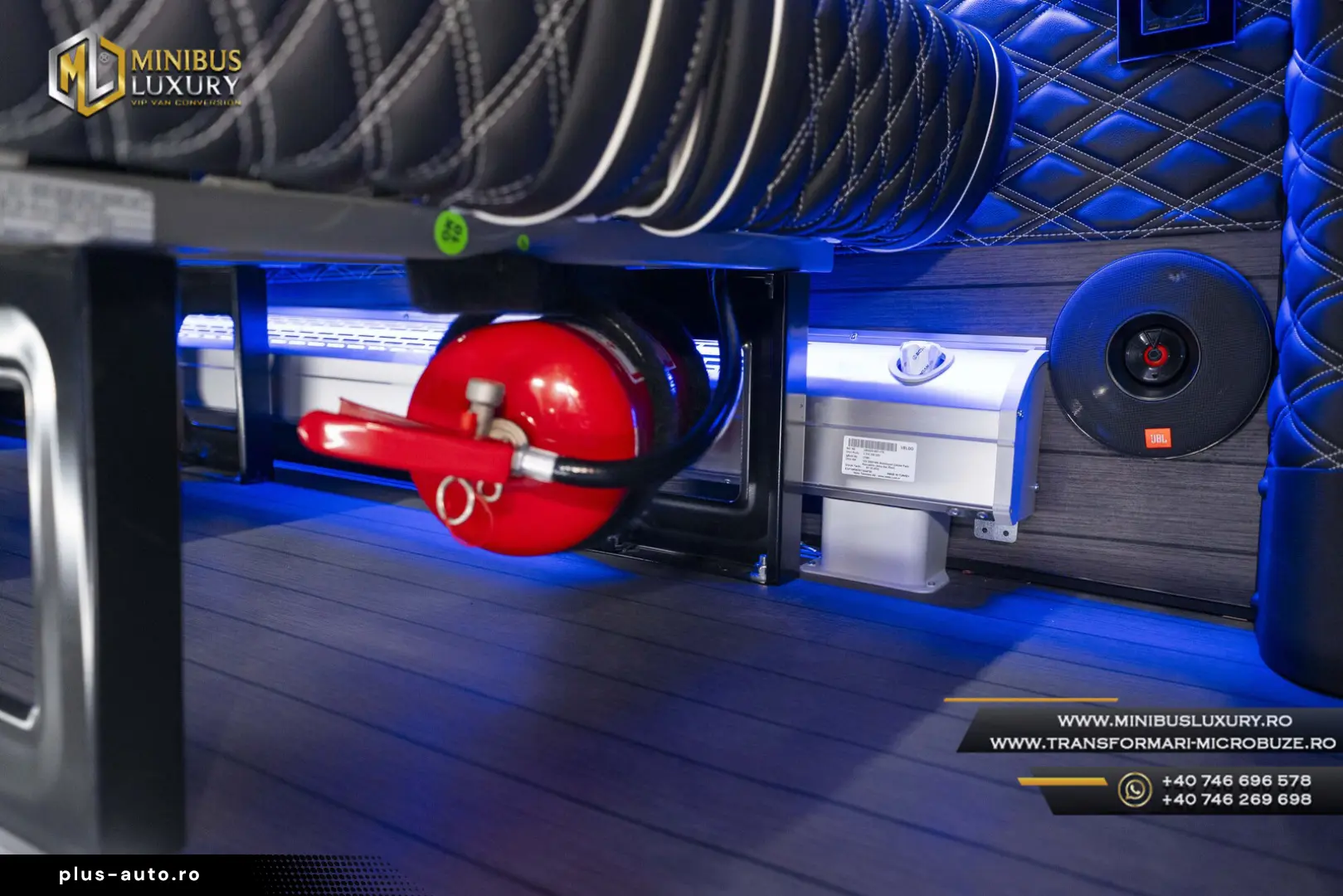 Mercedes Sprinter 519 CDI 16 1 1