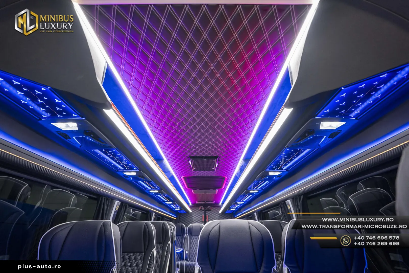 Mercedes Sprinter 519 CDI 16 1 1