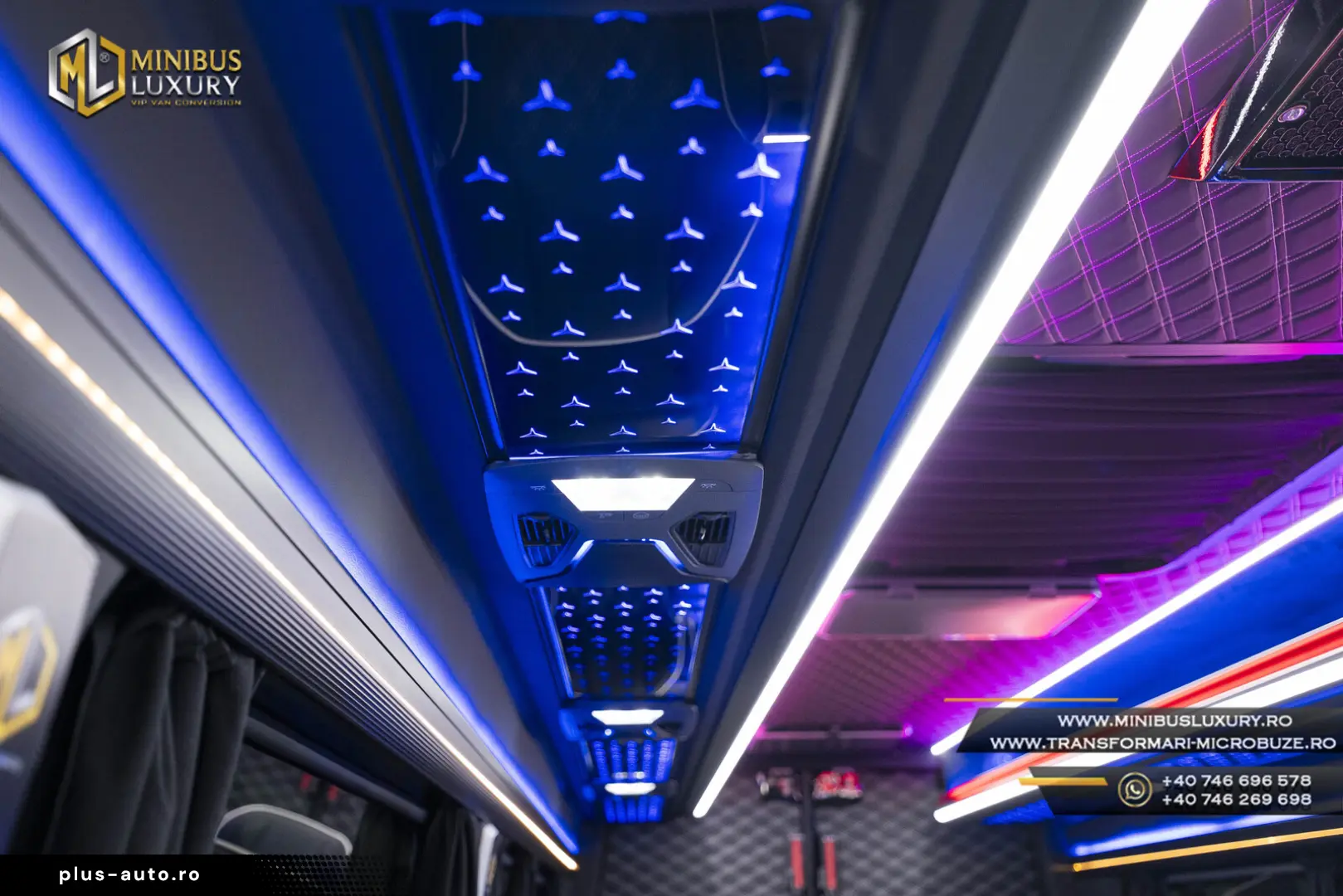 Mercedes Sprinter 519 CDI 16 1 1