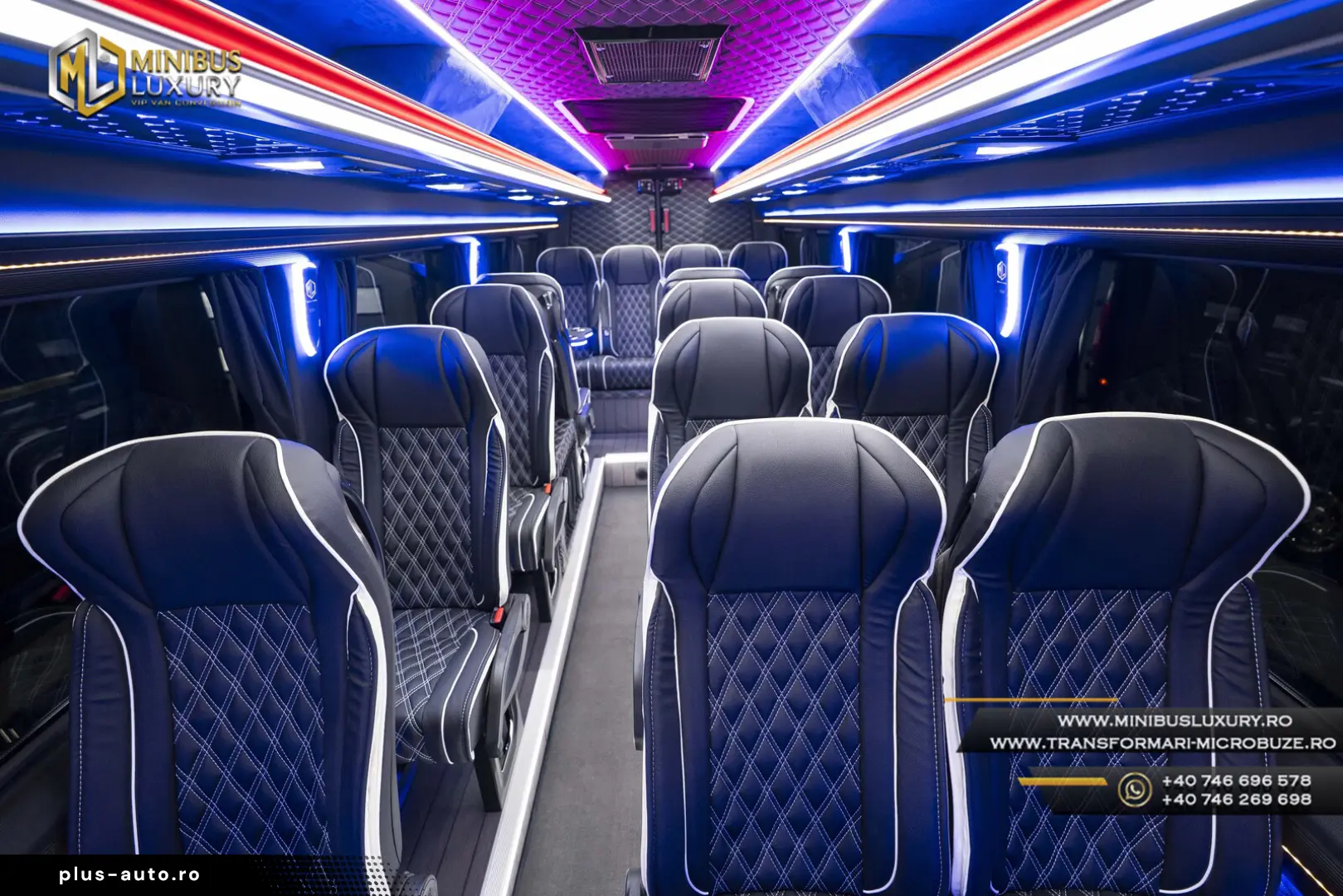 Mercedes Sprinter 519 CDI 16 1 1