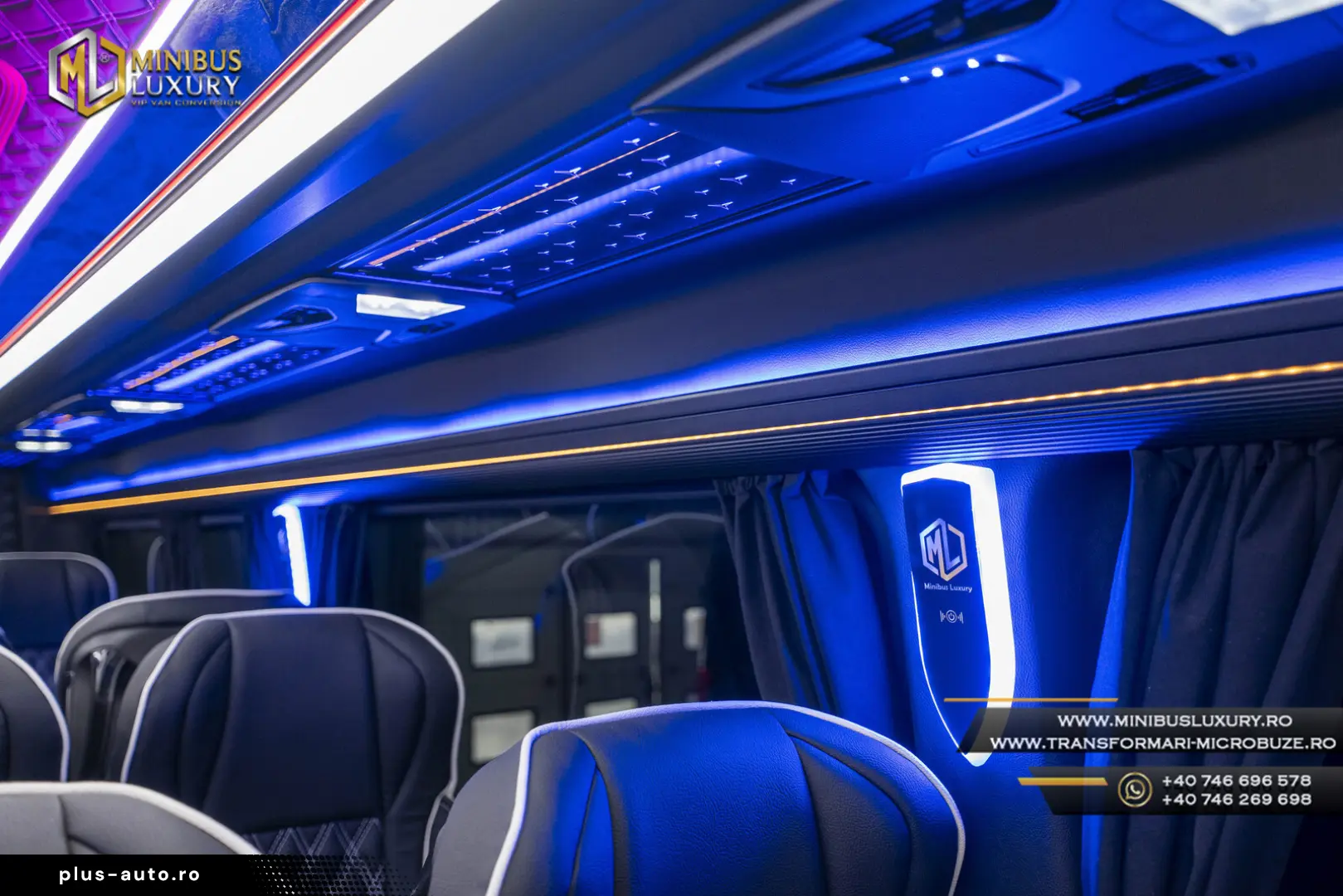 Mercedes Sprinter 519 CDI 16 1 1